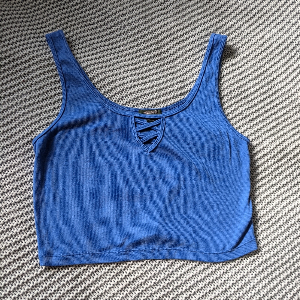 Wild Fable Crop Tank